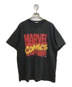 MARVEL×KITHマーベル×キス）の古着「Comics Vintage Tee」｜ブラック