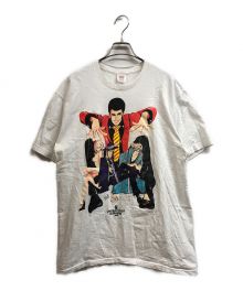 SUPREME×UNDERCOVER（シュプリーム×アンダーカバー）の古着「Lupin Tee」｜ホワイト