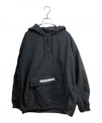 NEIGHBORHOODネイバーフッド）の古着「ANORAK N-JKT」｜グレー