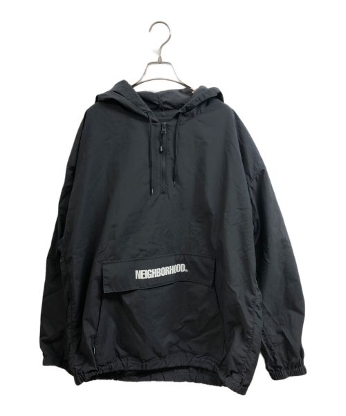 NEIGHBORHOOD（ネイバーフッド）NEIGHBORHOOD (ネイバーフッド) ANORAK N-JKT グレー サイズ:Lの古着・服飾アイテム