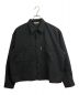 COOTIE PRODUCTIONS（クーティープロダクツ）の古着「T/W Work L/S Shirt」｜ブラック