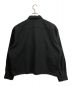 COOTIE PRODUCTIONS (クーティープロダクツ) T/W Work L/S Shirt ブラック サイズ:Medium：9000円