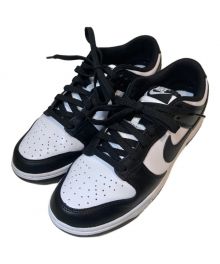 NIKE（ナイキ）の古着「Dunk Low Retro "White/Black"」｜ブラック×ホワイト