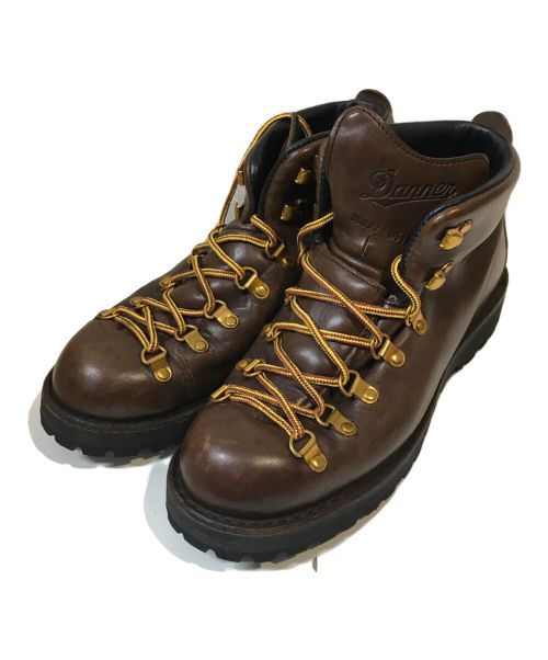 Danner（ダナー）Danner (ダナー) マウンテンライト80TH ブラウン サイズ:US8 1/2の古着・服飾アイテム