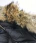 中古・古着 CANADA GOOSE (カナダグース) Jasper Parka ブラック サイズ:XS/TP 未使用品：70000円