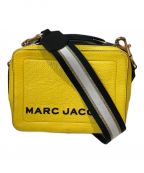 MARC JACOBSマークジェイコブス）の古着「2WAYバッグ」｜イエロー