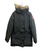 CANADA GOOSEカナダグース）の古着「VICTORIA PARKA」｜ブラック