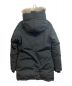 CANADA GOOSE (カナダグース) VICTORIA PARKA ブラック サイズ:S/P：40000円