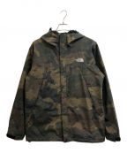 THE NORTH FACEザ ノース フェイス）の古着「Novelty Scoop Jacket」｜カーキ