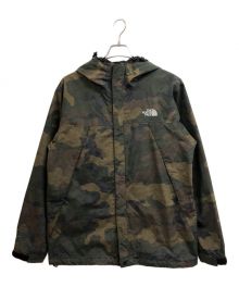 THE NORTH FACE（ザ ノース フェイス）の古着「Novelty Scoop Jacket」｜カーキ