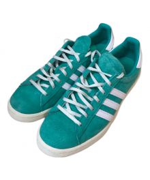 adidas（アディダス）の古着「ローカットスニーカー」｜グリーン