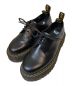 Dr.Martens（ドクターマーチン）の古着「3ホールシューズ」｜ブラック