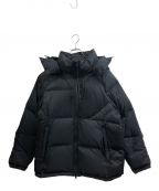 MERRELLメレル）の古着「KODENSHI DOWN JACKET」｜ブラック