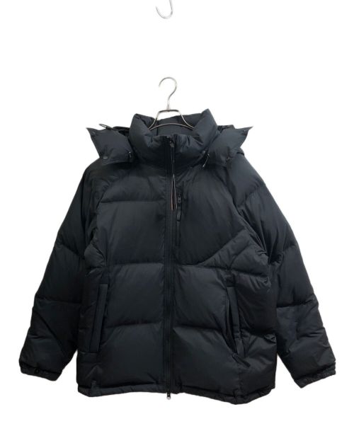 MERRELL（メレル）MERRELL (メレル) KODENSHI DOWN JACKET ブラック サイズ:Mの古着・服飾アイテム