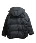 MERRELL (メレル) KODENSHI DOWN JACKET ブラック サイズ:M：35000円