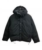 THE NORTHFACE PURPLELABELザ・ノースフェイス パープルレーベル）の古着「65/35 Mountain Short Down Parka」｜ブラック