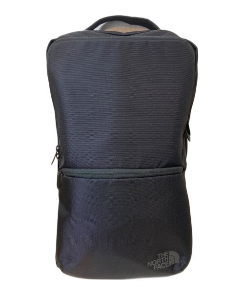 THE NORTH FACE（ザ ノース フェイス）THE NORTH FACE (ザ ノース フェイス) Shuttle Daypack Slim ブラックの古着・服飾アイテム