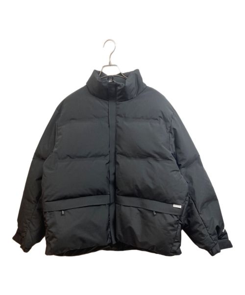 FREAK'S STORE（フリークスストア）FREAK'S STORE (フリークスストア) PHENIX (フェニックス) SP GORE-TEX WINDSTOPPER SHORT DOWN JACKET ブラック サイズ:Mediumの古着・服飾アイテム