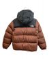 THE NORTH FACE (ザ ノース フェイス) Nuptse Hoodie カプチーノ サイズ:XL：25000円