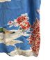 中古・古着 Sun Surf (サンサーフ) RAYON HAWAIIAN SHIRT “PIKAKE” ブルー サイズ:M：12000円