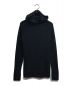 LIMI feu（リミフゥ）の古着「Standard W/Washable Plain Stitch Monkey Sweater」｜ブラック