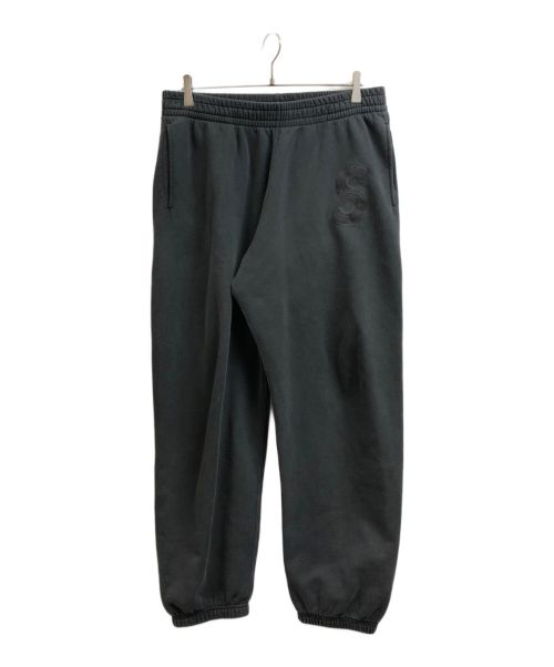 SUPREME（シュプリーム）Supreme (シュプリーム) S Logo Sweatpant ブラック サイズ:Lの古着・服飾アイテム