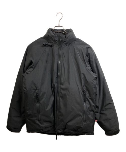 NO BRAND（ノーブランド）NO BRAND (ノーブランド) USMC Primaloft Level 7 ECW Parka ブラック サイズ:Sの古着・服飾アイテム