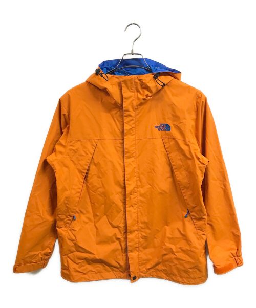 THE NORTH FACE（ザ ノース フェイス）THE NORTH FACE (ザ ノース フェイス) スクープジャケット オレンジ サイズ:Mの古着・服飾アイテム