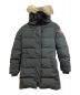 CANADA GOOSE（カナダグース）の古着「Mackenzie Parka Heritage」｜ブラック