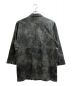 Ameri (アメリ) CRUSHED LEATHER COAT ブラック サイズ:FREE：8000円