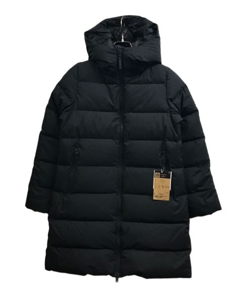 THE NORTH FACE（ザ ノース フェイス）THE NORTH FACE (ザ ノース フェイス) ウィンドストッパーダウンシェルコート ブラック サイズ:L 未使用品の古着・服飾アイテム