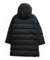 THE NORTH FACE (ザ ノース フェイス) ウィンドストッパーダウンシェルコート ブラック サイズ:L 未使用品：45000円