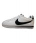 NIKE (ナイキ) WMNS CLASSIC CORTEZ LEATHER ホワイト サイズ:US7.5 未使用品：9000円