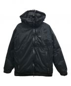 NANGAナンガ）の古着「AURORA DOWN JACKET」｜ブラック