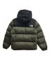 THE NORTH FACE (ザ ノース フェイス) ヌプシフーディー カーキ サイズ:XL：20000円