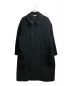 STANDARD JOURNAL（スタンダード ジャーナル）の古着「Wool Over Coat」｜ブラック