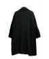 STANDARD JOURNAL (スタンダード ジャーナル) Wool Over Coat ブラック サイズ:F：8000円