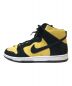 NIKE SB (ナイキエスビー) DUNK HIGH SB イエロー×ブラック サイズ:29 未使用品：10000円