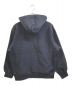 SUPREME (シュプリーム) Icy Arc Hooded Sweatshirt ネイビー サイズ:L：18000円