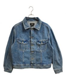 RRL（ダブルアールエル）の古着「デニムジャケット」｜インディゴ