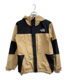 THE NORTH FACE×BEAMS（ザ ノース フェイス×ビームス）の古着「別注EXPEDITION LIGHT PARKA」｜ベージュ