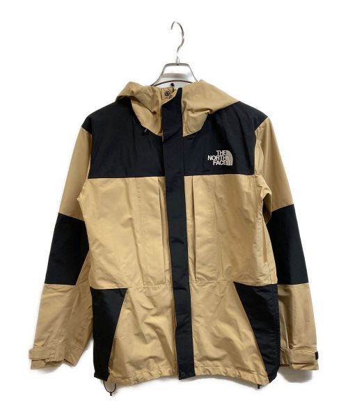 THE NORTH FACE（ザ ノース フェイス）THE NORTH FACE (ザ ノース フェイス) BEAMS (ビームス) 別注EXPEDITION LIGHT PARKA ベージュ サイズ:XLの古着・服飾アイテム