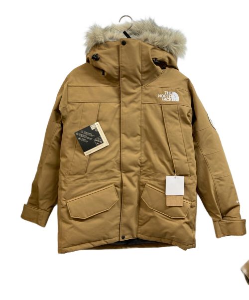 THE NORTH FACE（ザ ノース フェイス）THE NORTH FACE (ザ ノース フェイス) アンタークティカパーカ ユーティリティブラウン サイズ:M 未使用品の古着・服飾アイテム