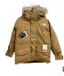 THE NORTH FACE（ザ ノース フェイス）の古着「アンタークティカパーカ」｜ユーティリティブラウン