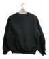 Supreme (シュプリーム) 23AW Inside Out Logo Crewneck Sweat Shirts ブラック サイズ:L：18000円