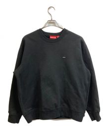 SUPREME（シュプリーム）の古着「Small Box Crewneck」｜ブラック