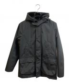 Barbourバブアー）の古着「HOODED SL BEDALE JACKET」｜ブラック