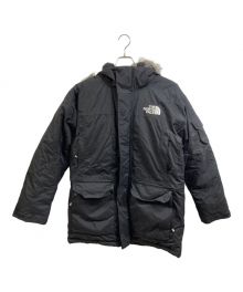 THE NORTH FACE（ザ ノース フェイス）の古着「マクマードパーカ」｜ブラック