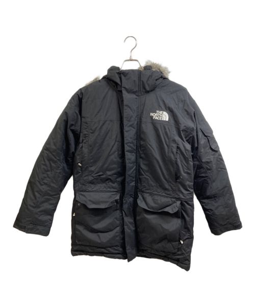 THE NORTH FACE（ザ ノース フェイス）THE NORTH FACE (ザ ノース フェイス) マクマードパーカ ブラック サイズ:Mの古着・服飾アイテム