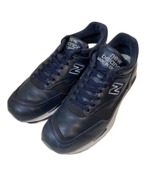 NEW BALANCE（ニューバランス）NEW BALANCE (ニューバランス) ローカットスニーカー ネイビー サイズ:USA10の古着・服飾アイテム